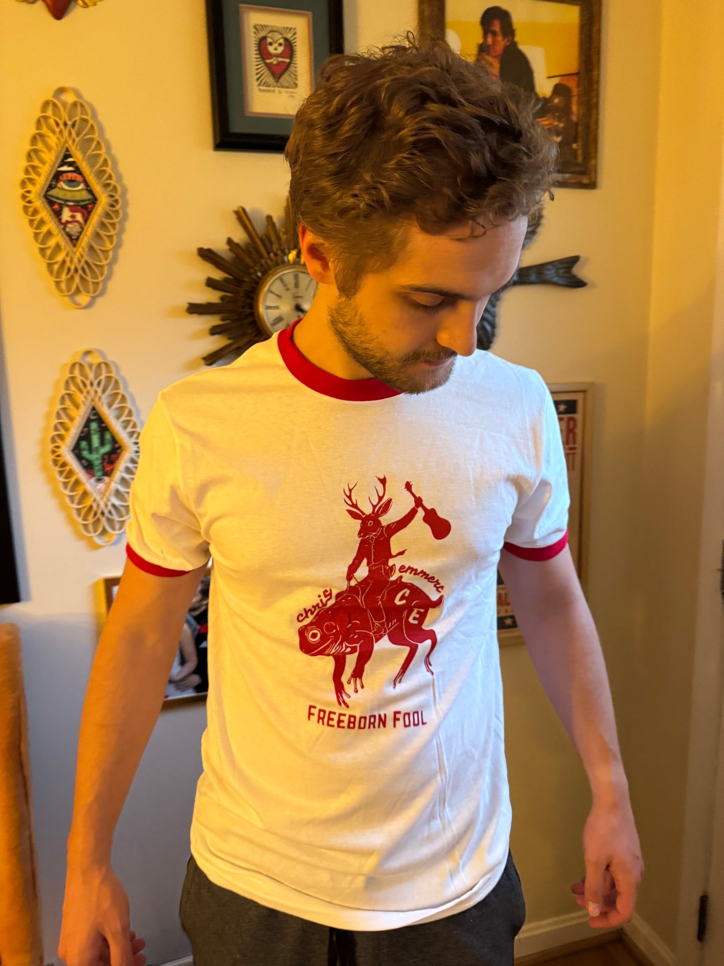 Freeborn Fool - Shirt