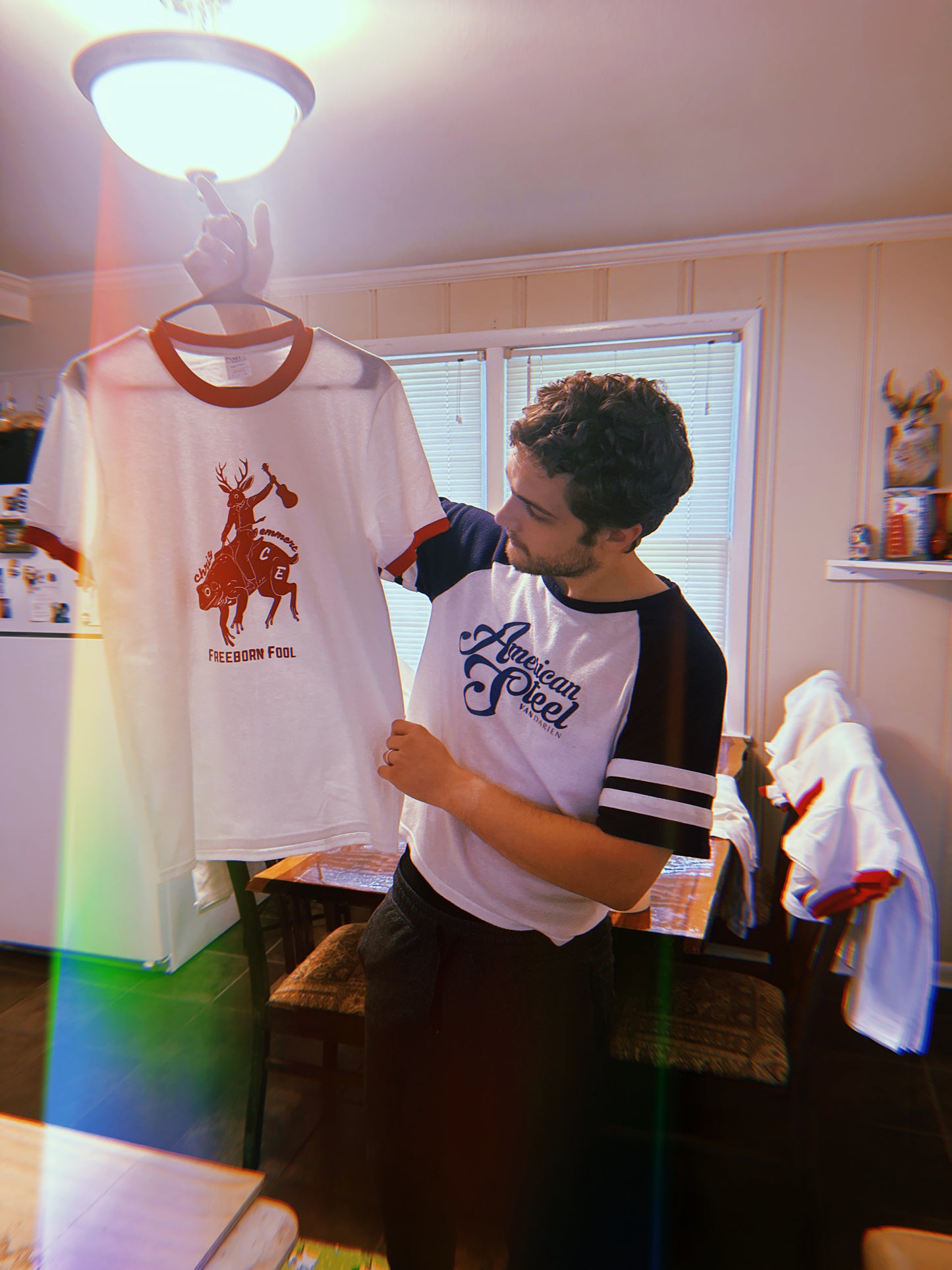 Freeborn Fool - Shirt