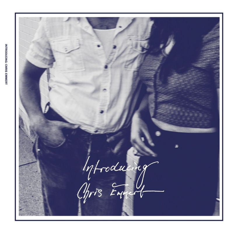 Introducing Chris Emmert EP - Blue Vinyl