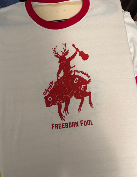 Freeborn Fool - Shirt