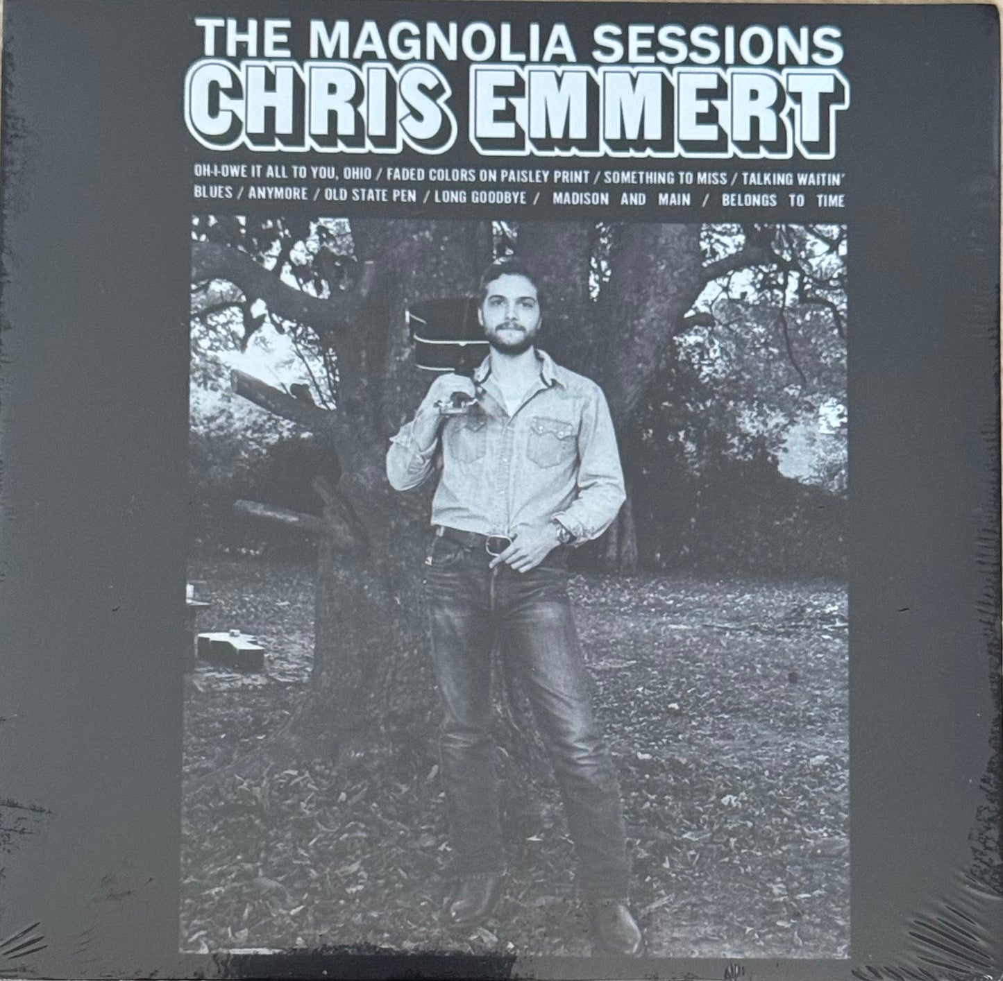 Chris Emmert - Magnolia Session CD